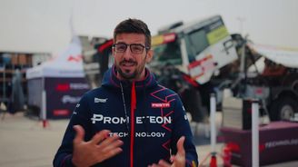 Rallye Dakar 2026: Sprint na limitu výdrže techniky Rallye Dakar 2026: Sprint na limitu výdrže techniky