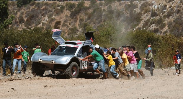 Dakar 2010 - Rallyové peklo v Jižní Americe