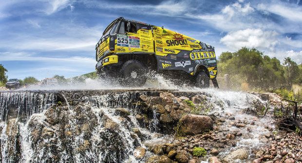 Rallye Dakar 2016: Nejmladší jezdec míří kupředu