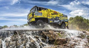 Rallye Dakar 2016: Nejmladší jezdec míří kupředu