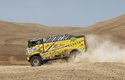 Fotografie z rallye Paříž - Dakar