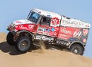 Dakar 2014: 10. etapa – Aleš Loprais získal první etapové vítězství