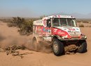 Dakar 2014: 5. etapa – nesnesitelné horko, Češi v problémech
