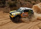 Soutěž o knihy Rallye Dakar v Jižní Americe: Známe výherce!