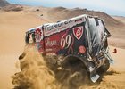 Dakar 2014: 9. etapa – Lídři kategorií beze změny