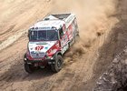 Dakar 2014: 4. etapa – Despres v problémech, Sainz předvedl show