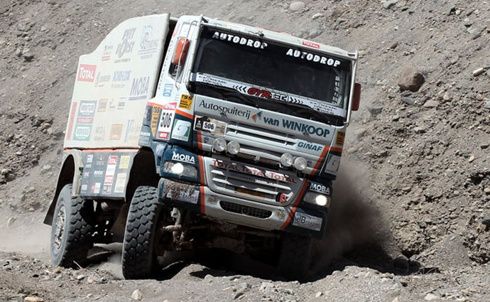 Francouzští celníci našli v kamionu z Dakaru 1,4 tuny kokainu