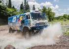 Rallye Dakar, 11. etapa: Al-Attiyah opět vítězí, Barreda penalizován, překvapil Slovák Jakeš