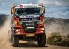 Dakar 2015, 7. etapa: Loprais triumfoval, De Villiers snížil náskok (+video)