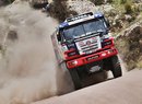 Rallye Dakar: Kolomý dostal penalizaci