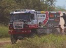 Rallye Dakar, 2. etapa: Kolomý porazil Lopraise