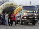 Rallye Dakar: Sen ožívá