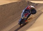 Dakar 2015: Odpadla již třetina účastníků