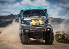 Rallye Dakar, 5. etapa: Macík vynechal kontroly, Kolomý převrátil Tatru