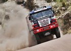 Rallye Dakar: Kolomý dostal penalizaci