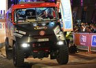 Dakar: Slavnostní start (+video)