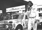 Historie: Rallye Dakar