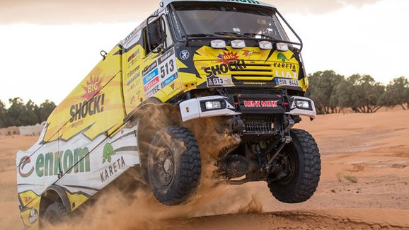 Dakar 2015: Čeští jezdci na nejtěžším závodu světa