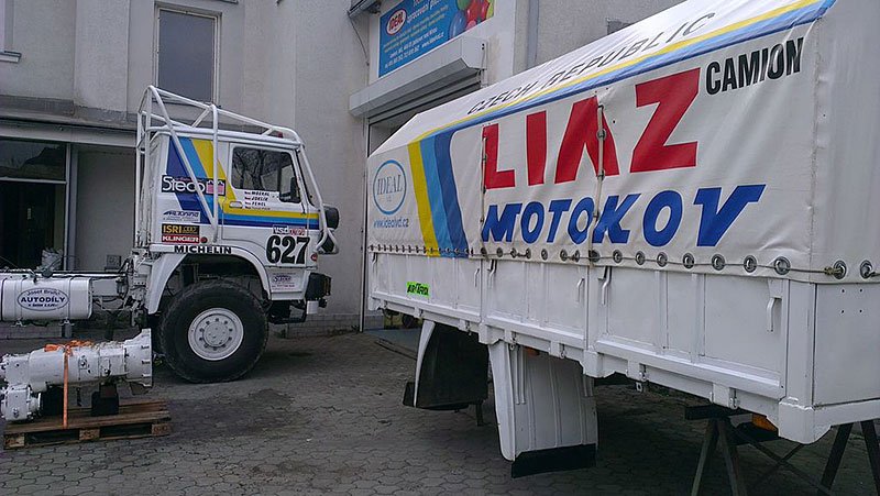 Liaz