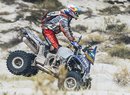 Výsledkový servis Rallye Dakar: 10. etapa - Zapletal mezi hvězdami