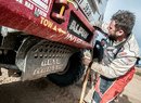 Výsledkový servis Rallye Dakar: 7. etapa - Macík útočil, Kolomý boural