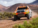 Výsledkový servis Rallye Dakar: 4. etapa - Triumf Peugeotu, Prokop převrátil auto
