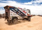 Výsledkový servis Rallye Dakar: 5. etapa - Kolomý druhý, Loprais skončil