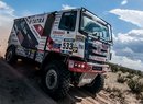 Výsledkový servis Rallye Dakar: 8. etapa - Loeb havaroval, Valtr čtvrtý (aktualizováno)