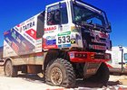 Výsledkový servis Rallye Dakar: 9. etapa - Češi porazili Loeba, Klymčiw si zlomil nohu