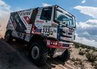 Výsledkový servis Rallye Dakar: 8. etapa - Loeb havaroval, Valtr čtvrtý (aktualizováno)