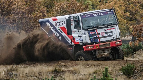 Dakar 2016: Česko je pátou nejsilnější zemí soutěže, hlavně díky Buggyře