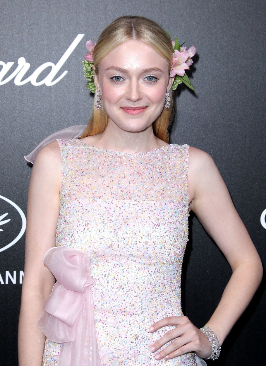 Dakota Fanning