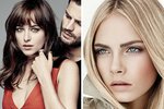 Herečka Dakota Johnson a modelka Cara Delevingne jsou prý pár.