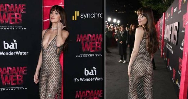Dakota Johnson