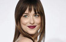 Dakota Johnson a Chris Martin z Coldplay: Padesát odstínů lásky!