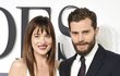 Dakota Johnson a Jamie Dornan