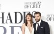 Dakota Johnson a Jamie Dornan