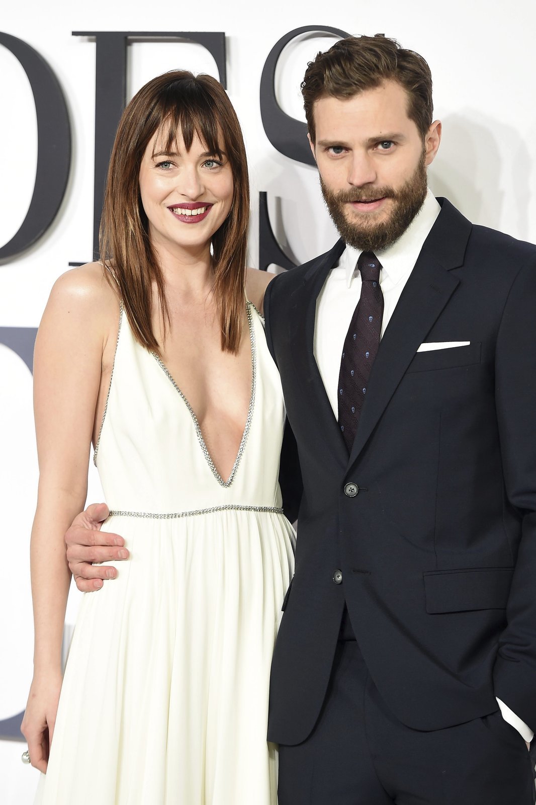 Dakota Johnson a Jamie Dornan