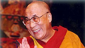Čtrnáctý dalajláma Tändzin Gjamccho