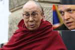 Čína zrušila schůzku s Ficem. Zřejmě kvůli dalajlamovi.