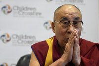 Dalajláma prosí Evropu: Vracejte uprchlíky, jinak se stanete muslimskou baštou
