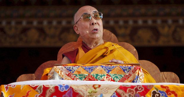 Dalajláma zpražil „sluníčkáře“: Evropa přijala příliš mnoho uprchlíků 