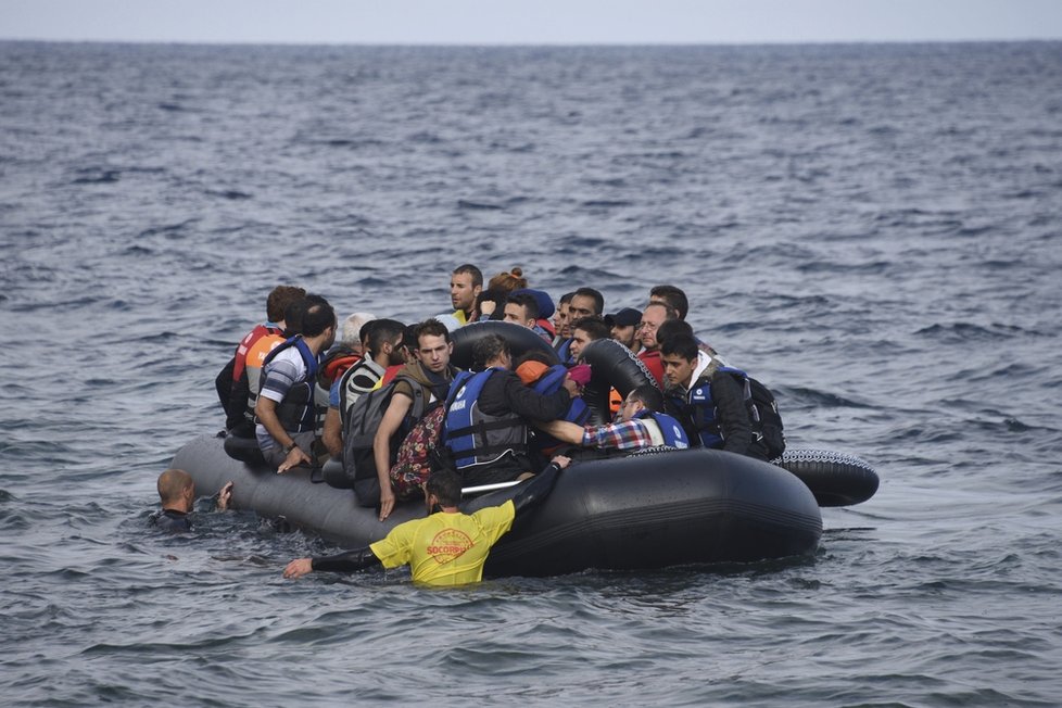 Dalajláma o imigrantech: Evropa přijala příliš mnoho uprchlíků.