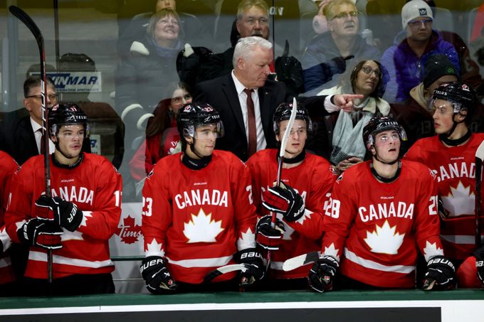 Dvakrát bez medaile a dost?! Hvězda na střídačce má Kanadě vrátit zlaté časy Dvakrát bez medaile a dost?! Hvězda na střídačce má Kanadě vrátit zlaté časy