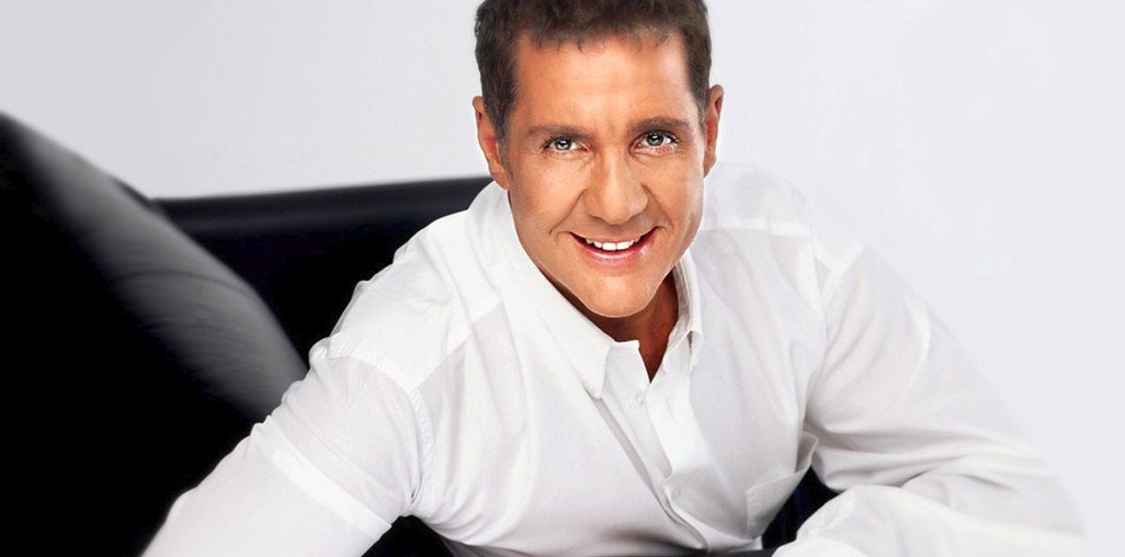 Dale Winton zemřel.