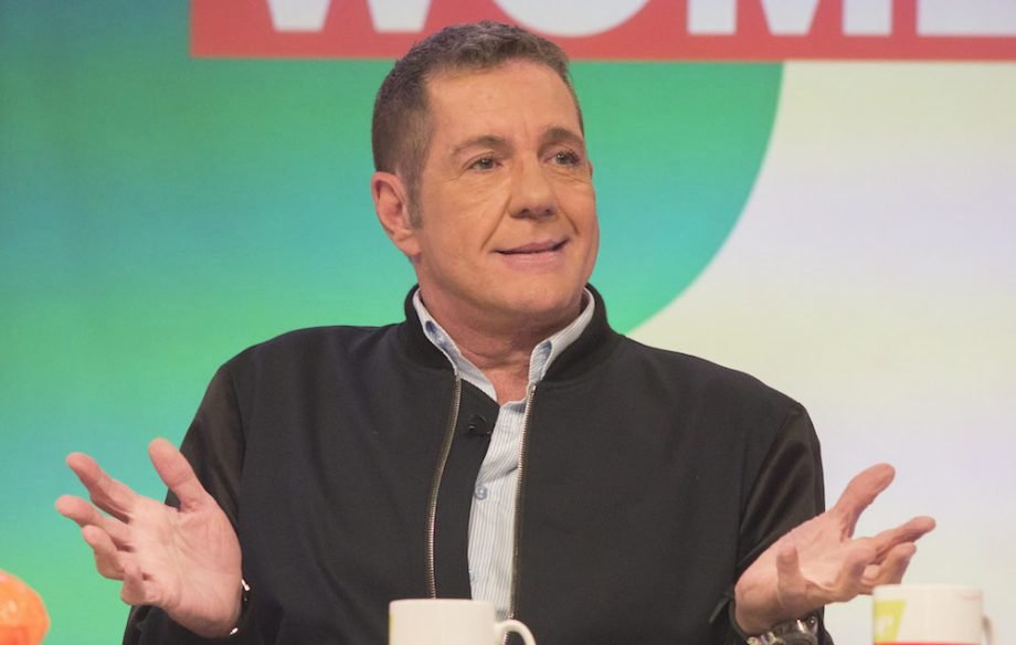 Dale Winton zemřel.