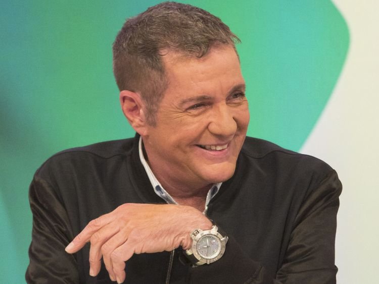 Dale Winton zemřel.