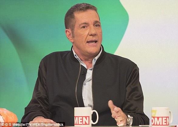 Dale Winton zemřel.