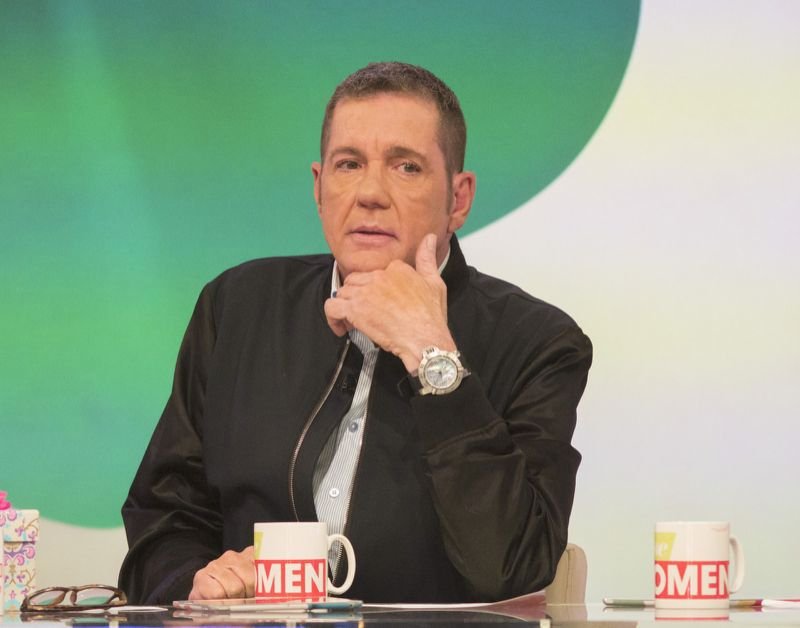 Dale Winton zemřel.