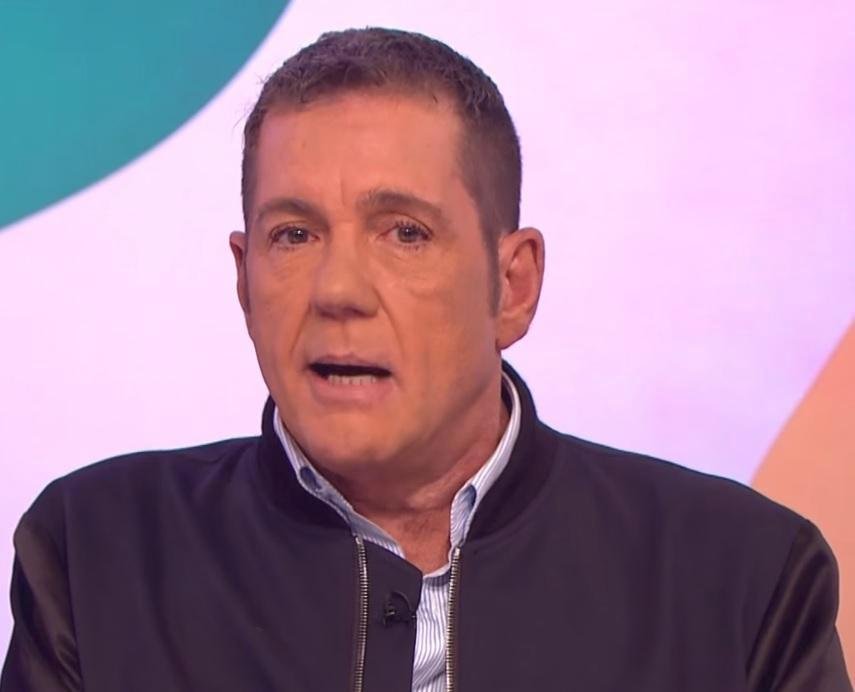 Dale Winton zemřel.